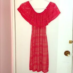 Off the shoulder Dress